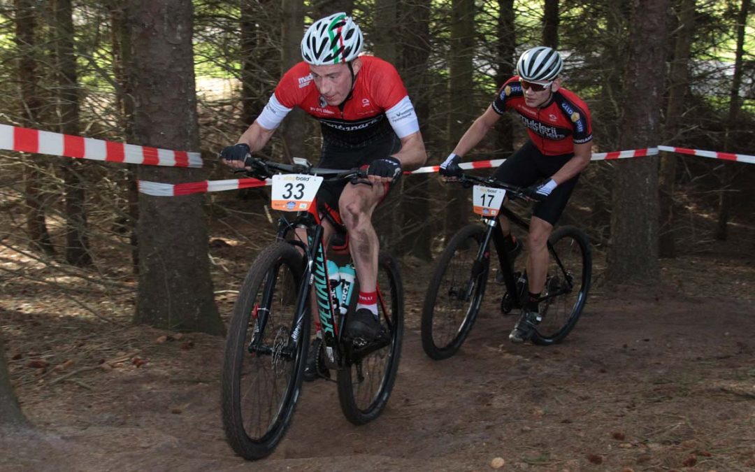 ICW MTB Zomercup.