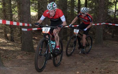 ICW MTB Zomercup.