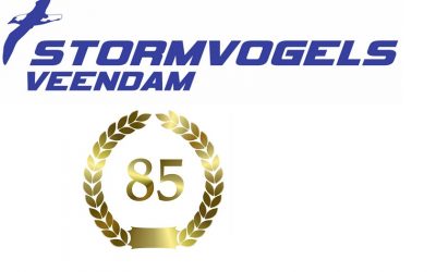 85 jaar Stormvogels Veendam