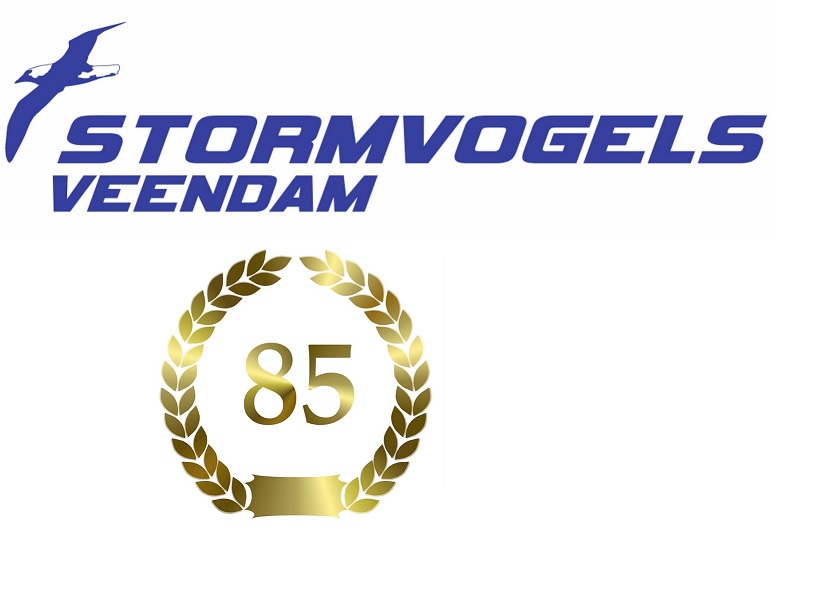 85 jaar Stormvogels Veendam