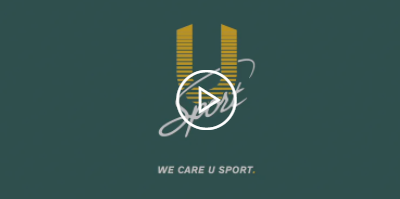 U-Sport wordt nieuwe hoofdsponsor.