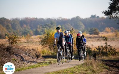 Start2Bike: stap met een zeker gevoel op je racefiets