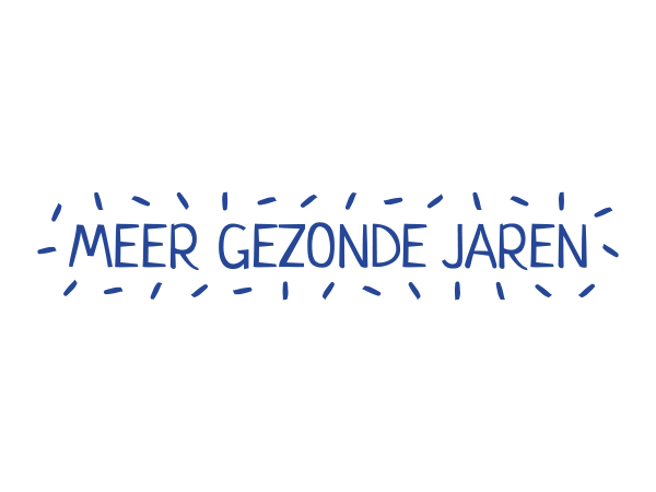 Meer gezonde jaren