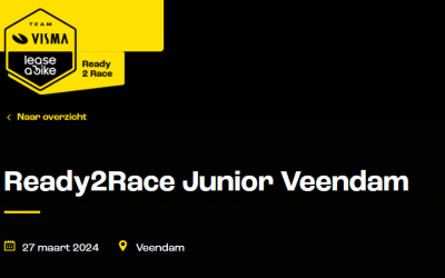 Ready2Race Junior Veendam