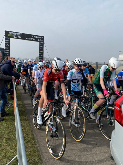 Kleine Omloop een succes